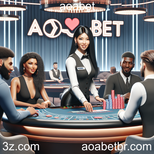 Descubra o Casino Ao Vivo no aoabet: A Experiência de Jogo que Você Merece