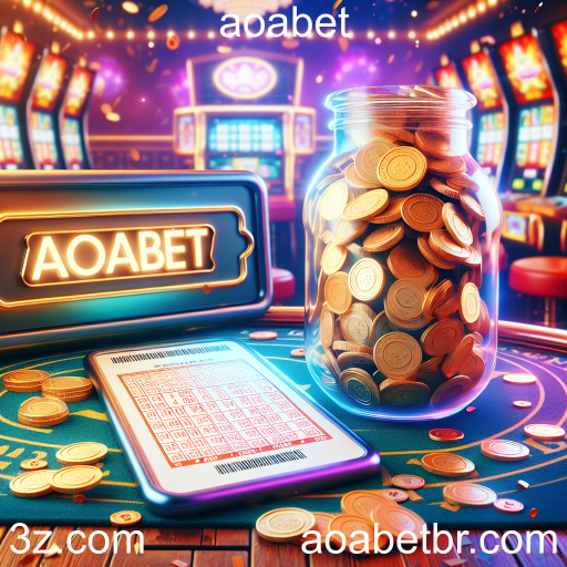 A Emoção das Loterias em Aoabet: Uma Chance de Transformar sua Vida
