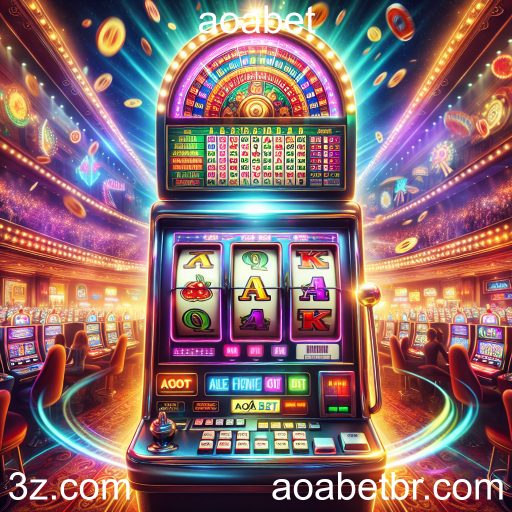 Atrações dos Caça-Níqueis na Aoabet